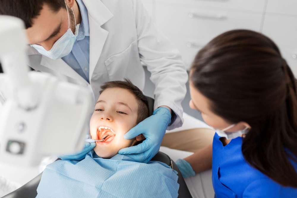 Dentista per bambini Roma