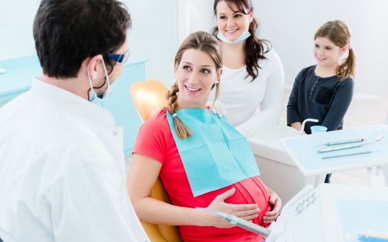 cura denti in gravidanza