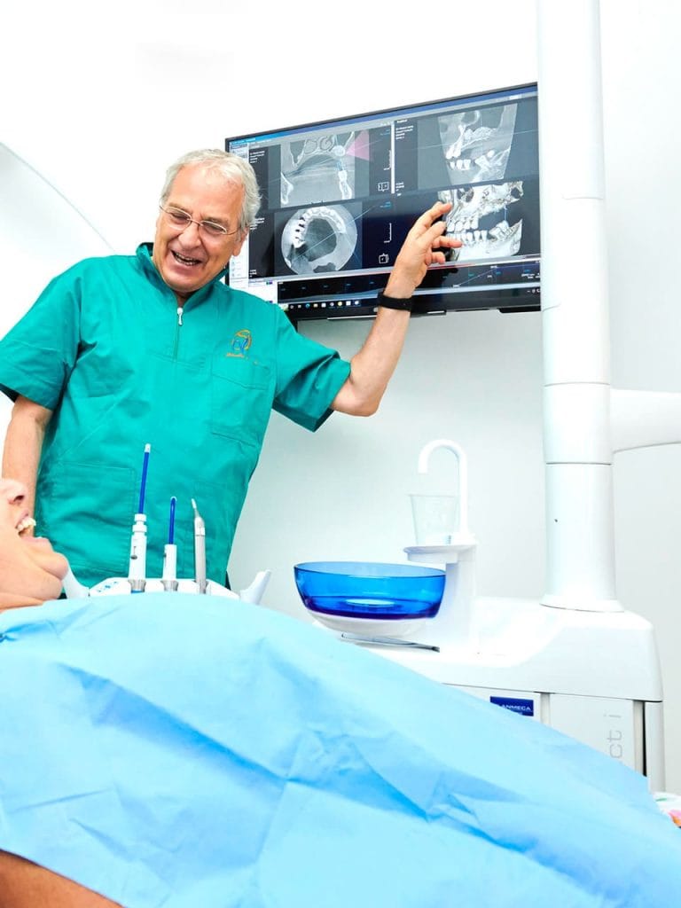 Impianto Dentale a Roma Montesacro, Implantologia a carico immediato a Roma Montesacro