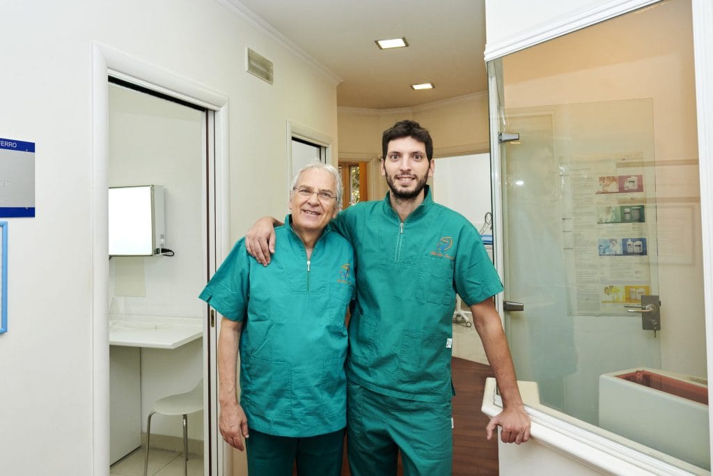 Ferro Studio Dentistico Roma - Team