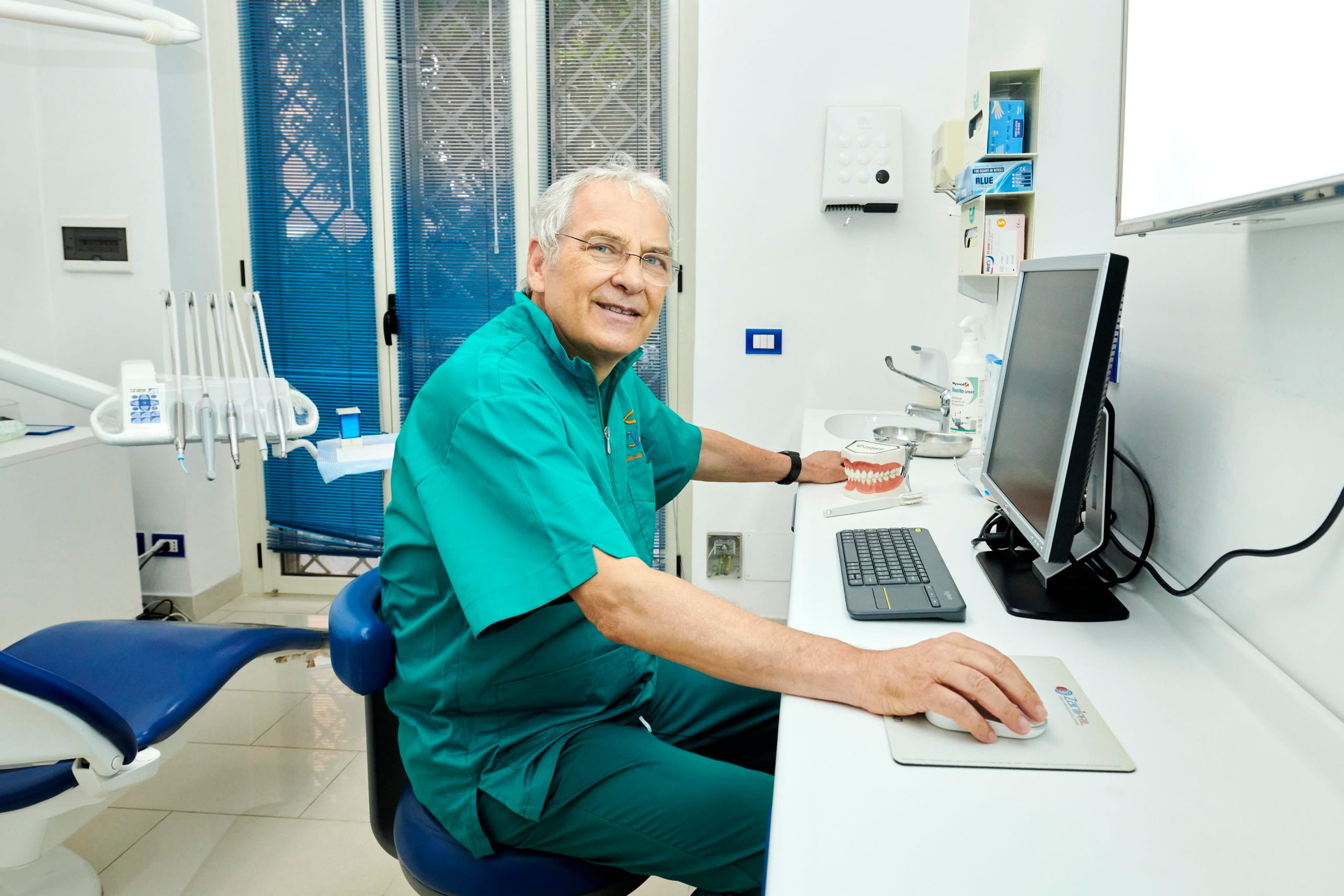 Ferro Studio Dentistico Roma - Dott. Ferro