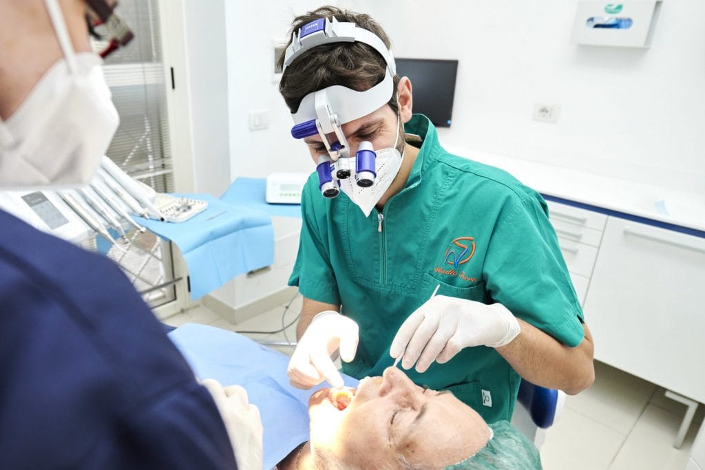 Ferro Studio Dentistico Roma - Visita Prima visita odontoiatrica a Montesacro