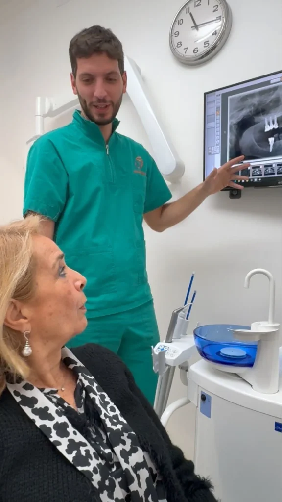 Studio dentistico a Prati Fiscali